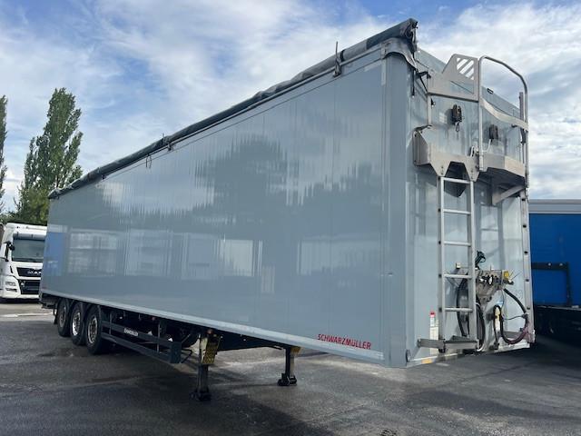 Schwarzmüller Schubbodenauflieger j-SERIE 10mm boden TÜV 07/26