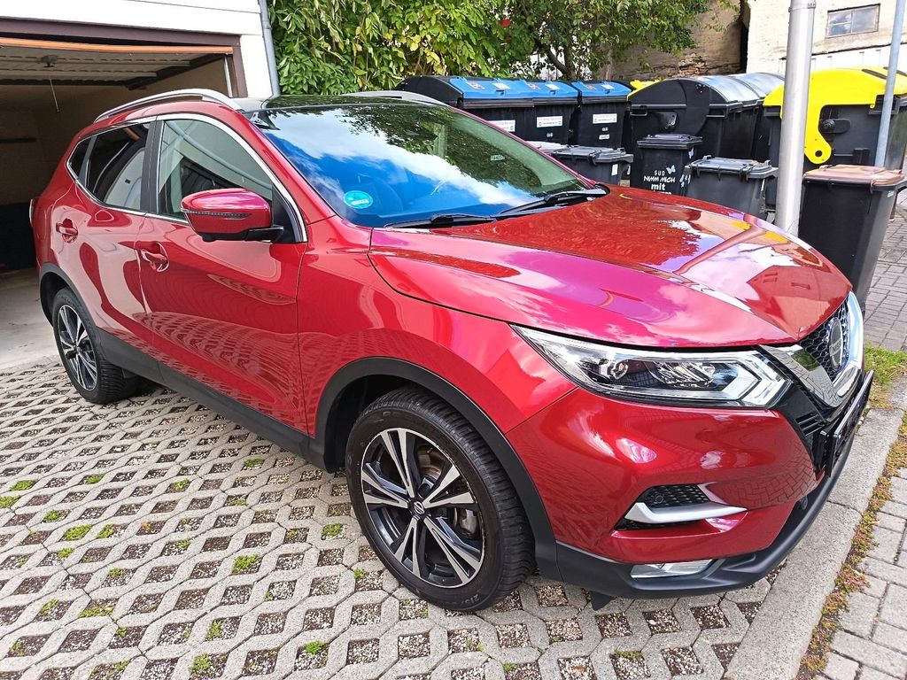 Image of Nissan Qashqai