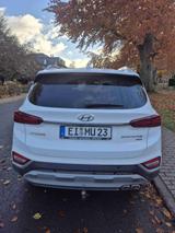 Hyundai SANTA FE 2.2 CRDi Premium 2WD 8AT Premium - gebrauchte Hyundai SANTA FE aus dem Jahr 2020