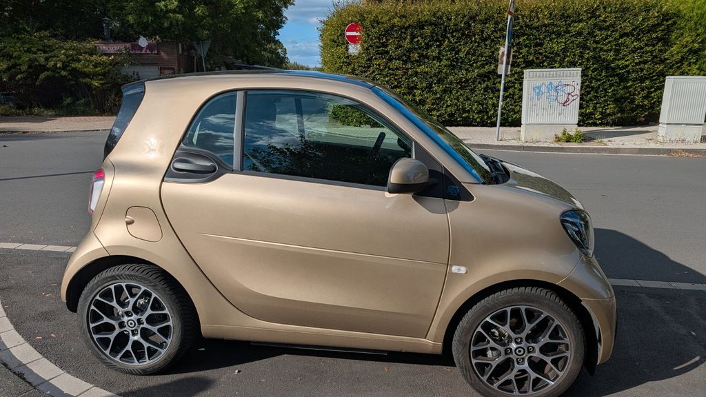 Image of Smart ForTwo