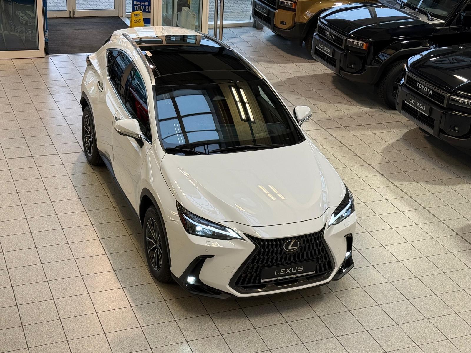 Lexus NX 450h + 4 WD-EXECUTIVE-360 KAM.-PANORMA-HEAD UP
