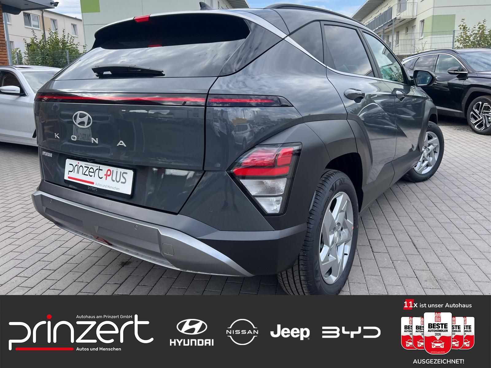Hyundai Kona – Bild 21
