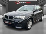 BMW X3 sDrive 18 d *M Paket *Pano *Leder - BMW X3: 18d
