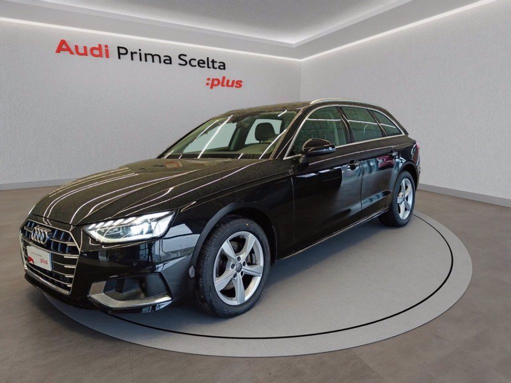 Image of Audi A4