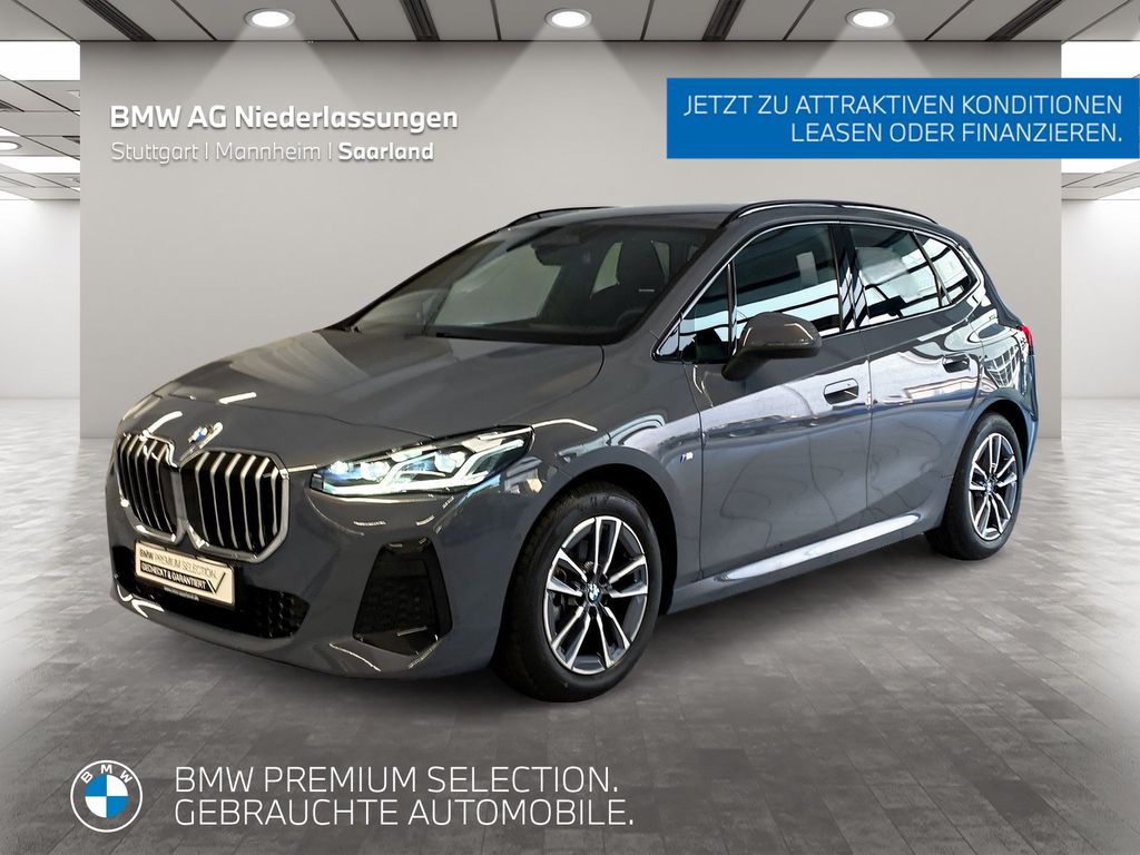 220i Active Tourer M Sport AHK Kamera LED Alarm