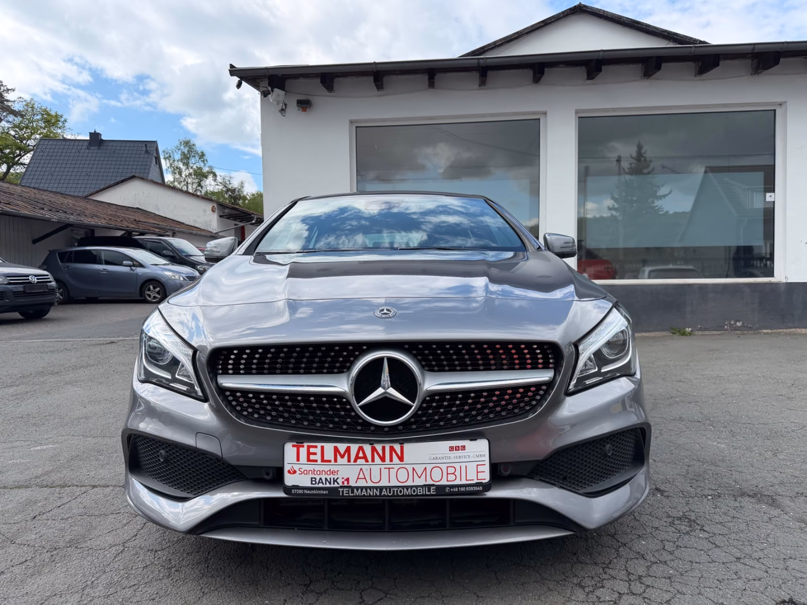 Mercedes-Benz CLA Shooting Brake CLA 200
