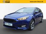 Ford Focus Turnier ST-Line - Ford Focus: ST Turnier