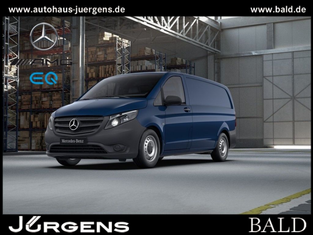 MERCEDES-BENZ Vito 110 CDI Kasten/Lang/AHK/Klima/DAB/Tempom.
