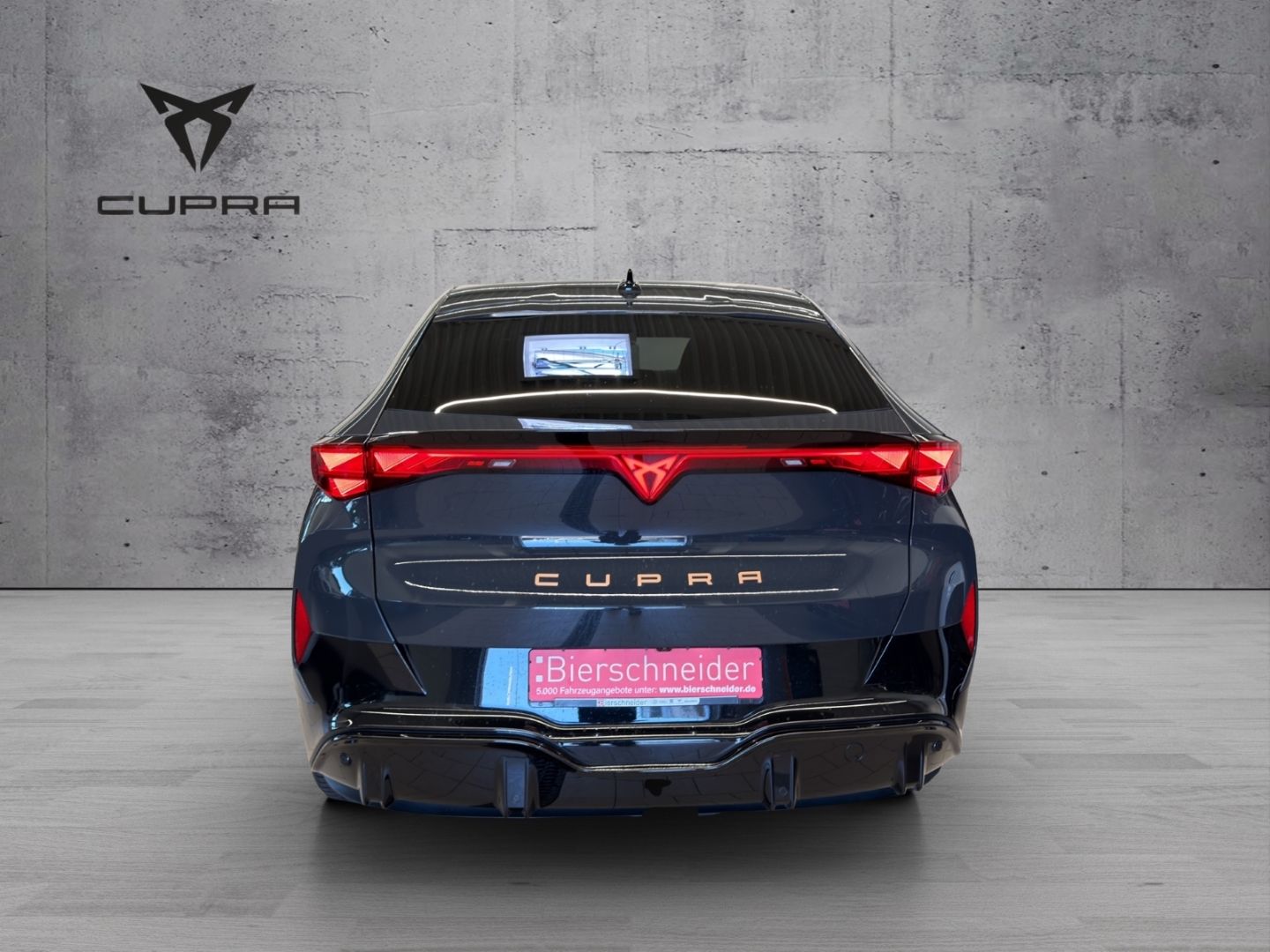 Cupra Tavascan - Bild 9