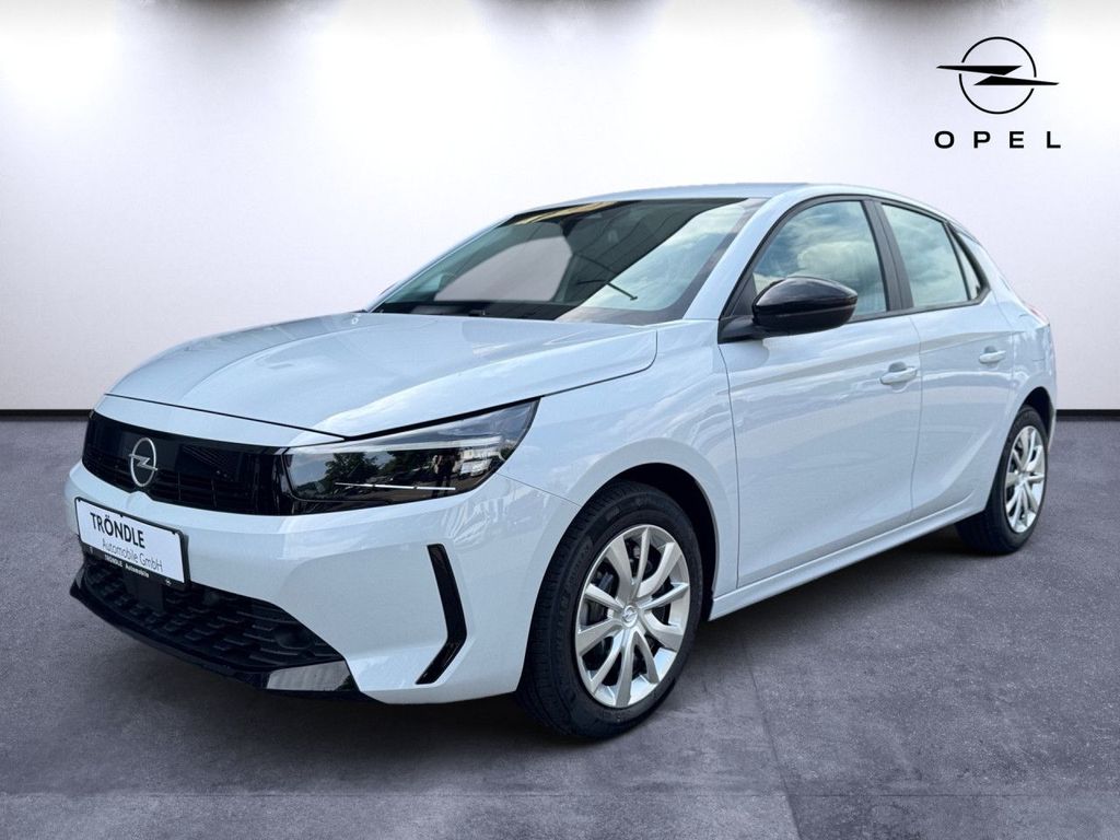 Corsa Edition 1.2 100PS Sitzheizung