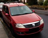 Dacia Logan MCV 1.6 16V Lauréate 77kW Lauréate - Dacia Logan: 16 16v