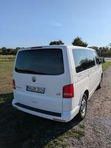 Volkswagen T5 Multivan AHK 4MOTION Allrad STH TÜV neu - Volkswagen T5 Multivan: 4motion