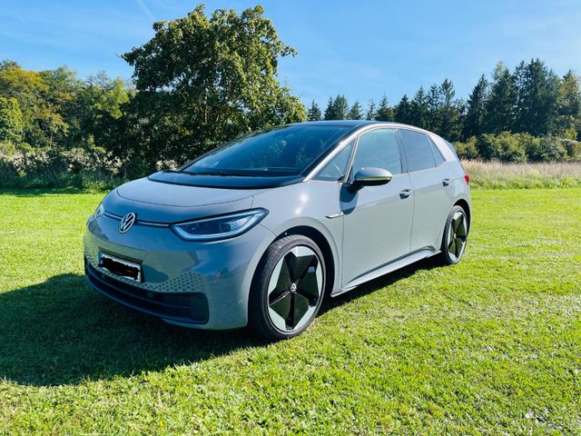 VW ID.3 1st Max Pro Perfor 58 kWh Pano Head-Up StHz