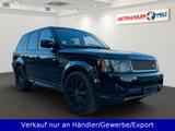 Land Rover Range Rover Sport 5.0 V8 AT 4x4 Leder Navi PDC - Land Rover Range Rover Sport: 5.0