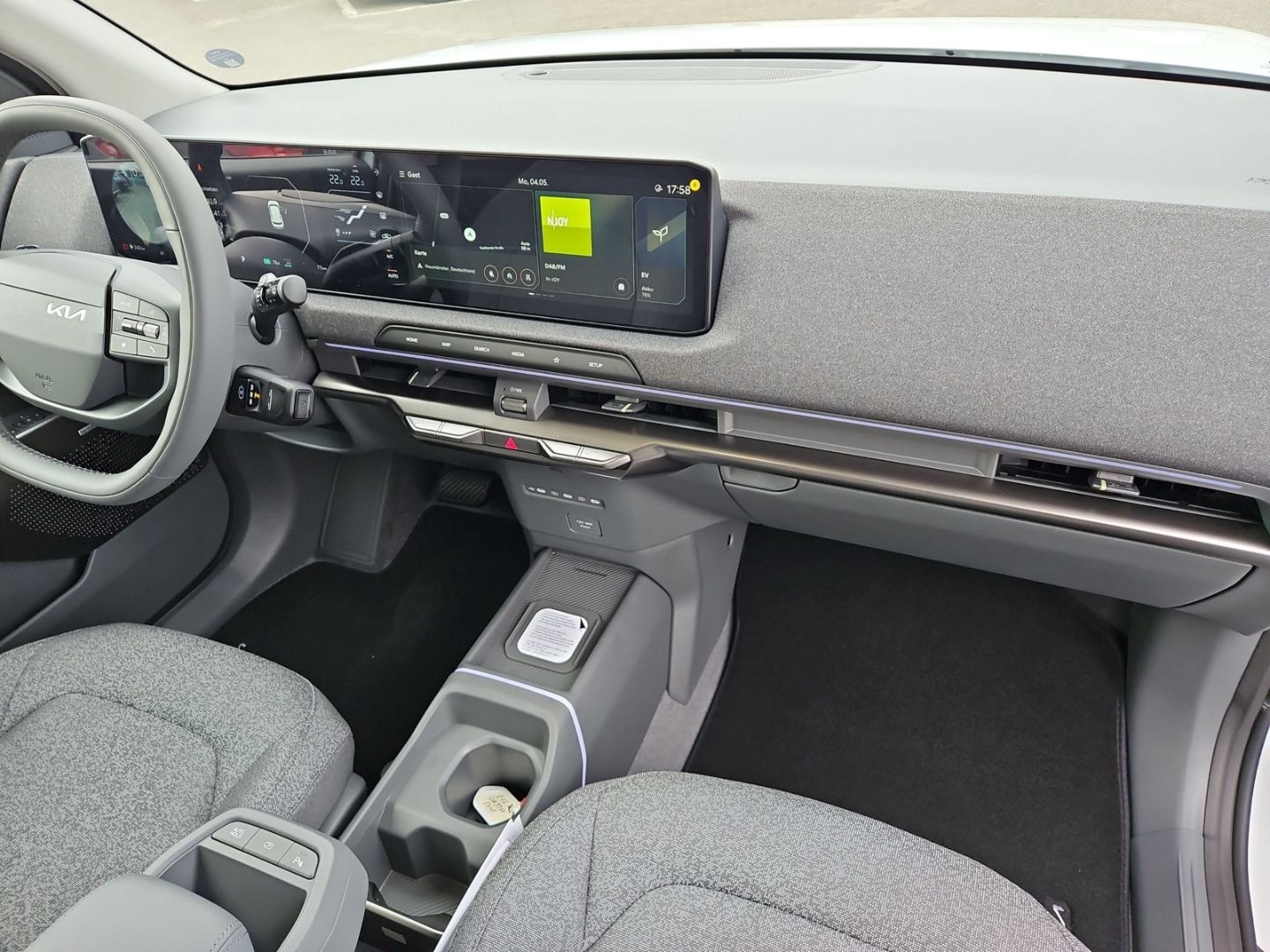 Kia EV2 - Bild 21