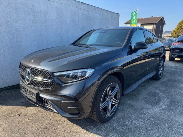 Mercedes-Benz GLC 220 d Coupe 4Matic *Alu 20*AMG*Pano*Coupe*