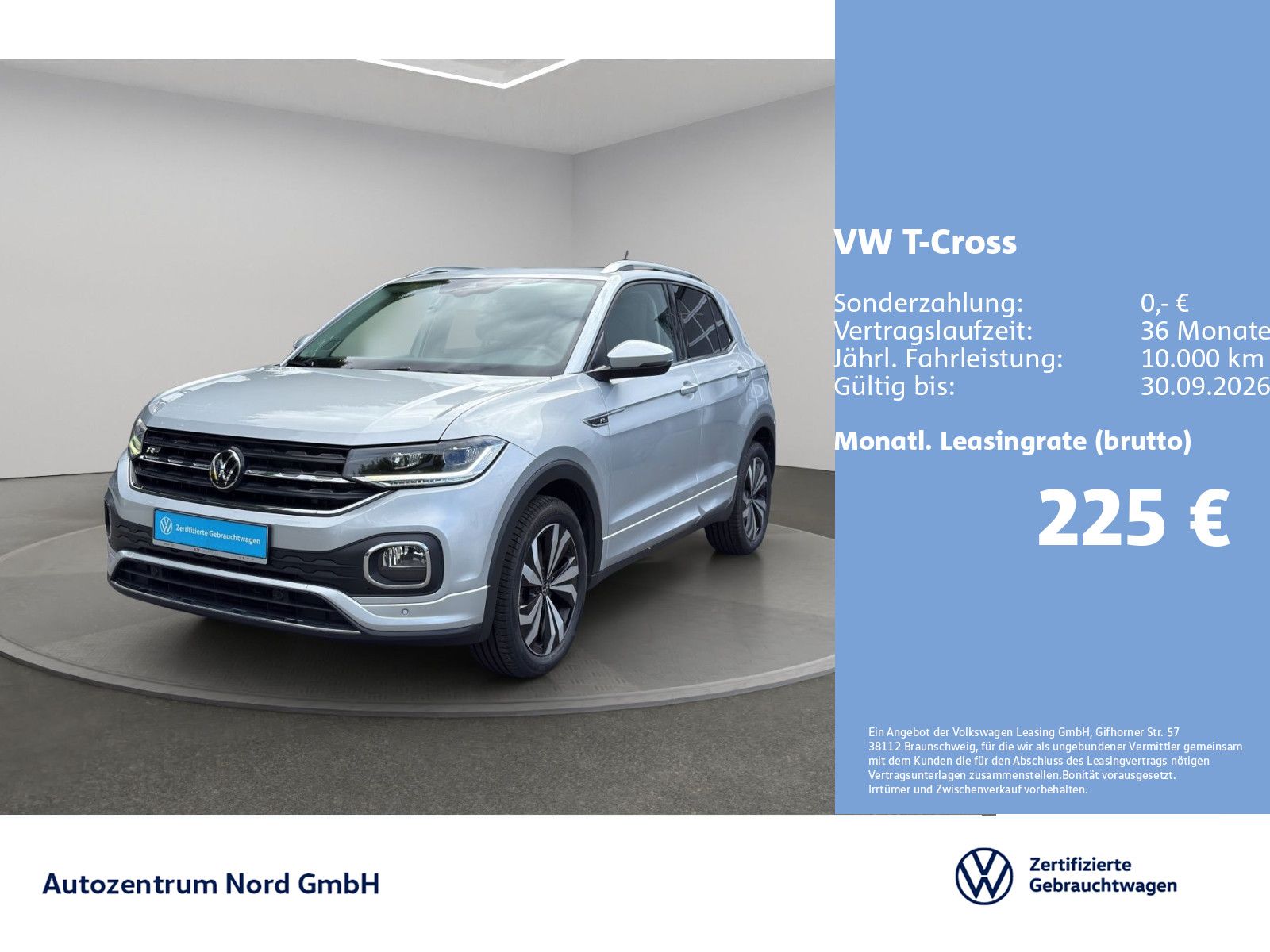 Volkswagen T-Cross - Bild 2