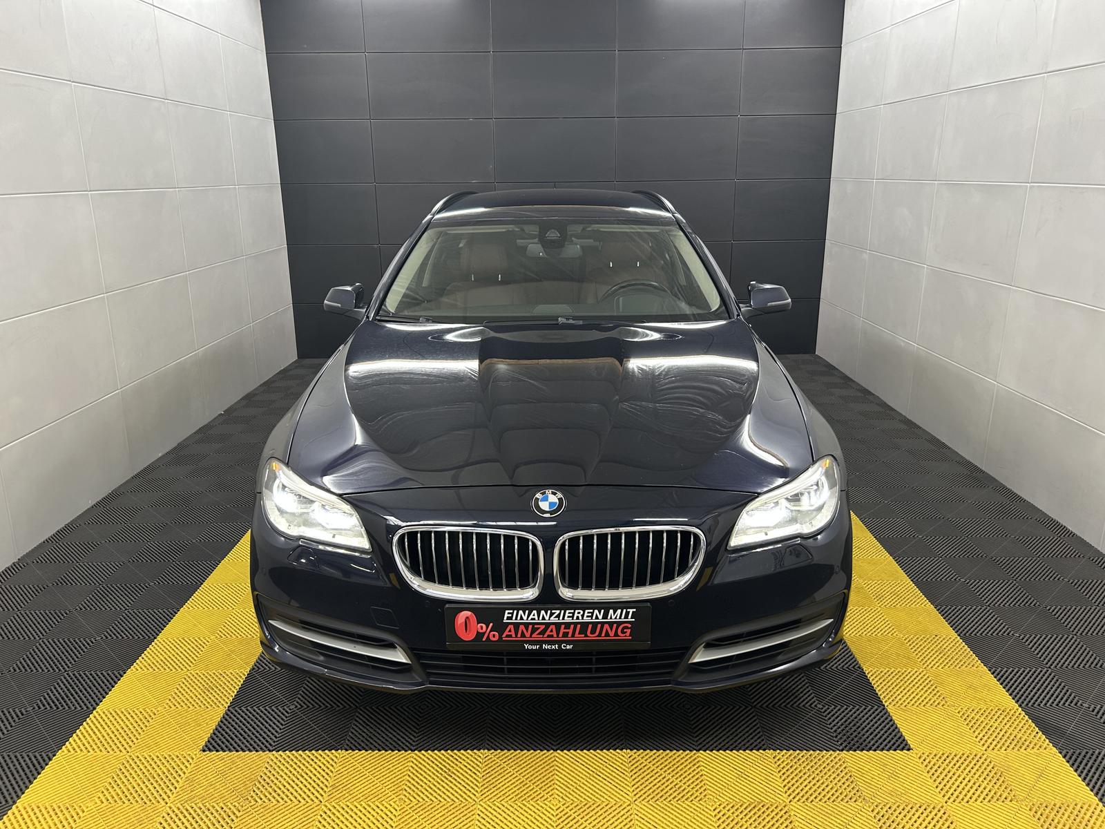 BMW 530 d xDrive+Head-Up+LED+Ambiente+Keyless+Kamera