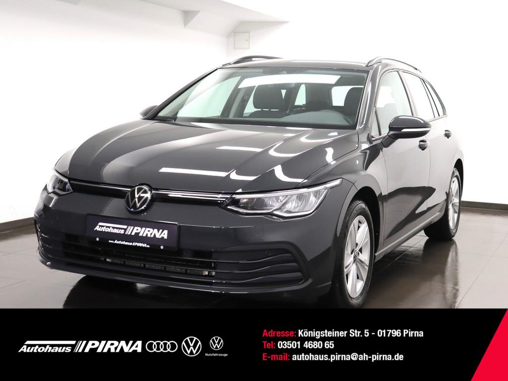 Volkswagen Golf VIII Variant 1.5 TSI Life NAVI LED AHK