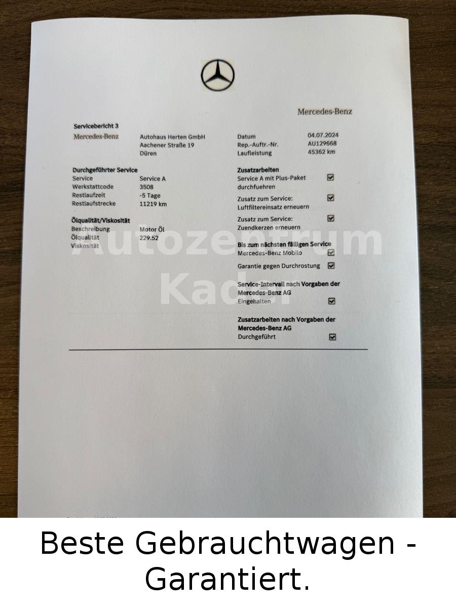 Mercedes-Benz GLB Progressiv*LED*AHK*R-Kam*Navi*Thermatic*, миниатюра 25