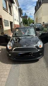 MINI Mini Cooper Cabrio - MINI Cooper Cabrio aus 2011