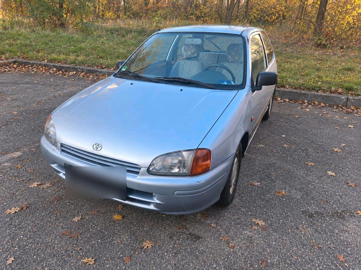 Toyota Starlet