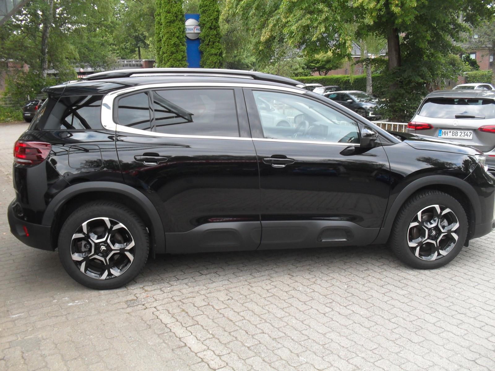Citroën C5 Aircross Max