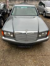 Mercedes-Benz S 300 BENZINER LIMOUSINE AUTOMATIK - Mercedes-Benz S 300 mit Benzin-Antrieb: Automatik
