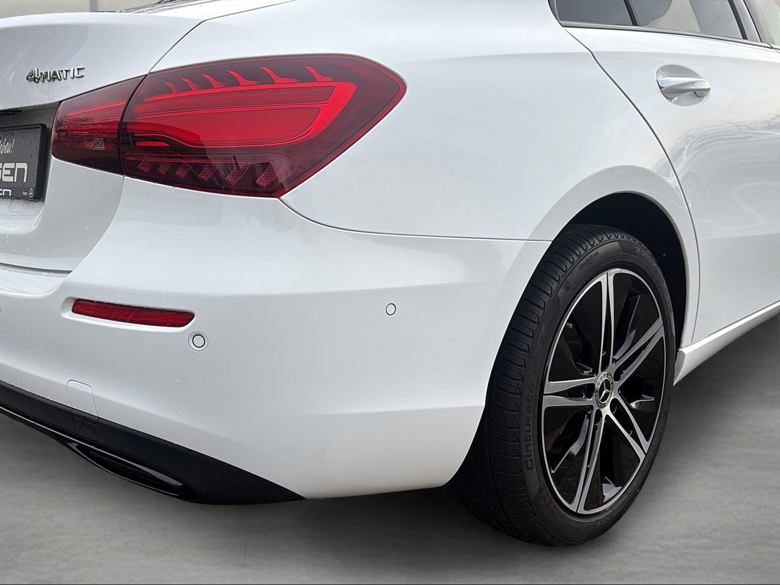 Mercedes-Benz A-Class Lim. Progressive 4M PANO RFK AHK MULTIBEAM, миниатюра 10
