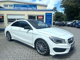 Mercedes-Benz CLA 200 AMG Line Panorama S-Heft - Mercedes-Benz CLA-Klasse: AMG