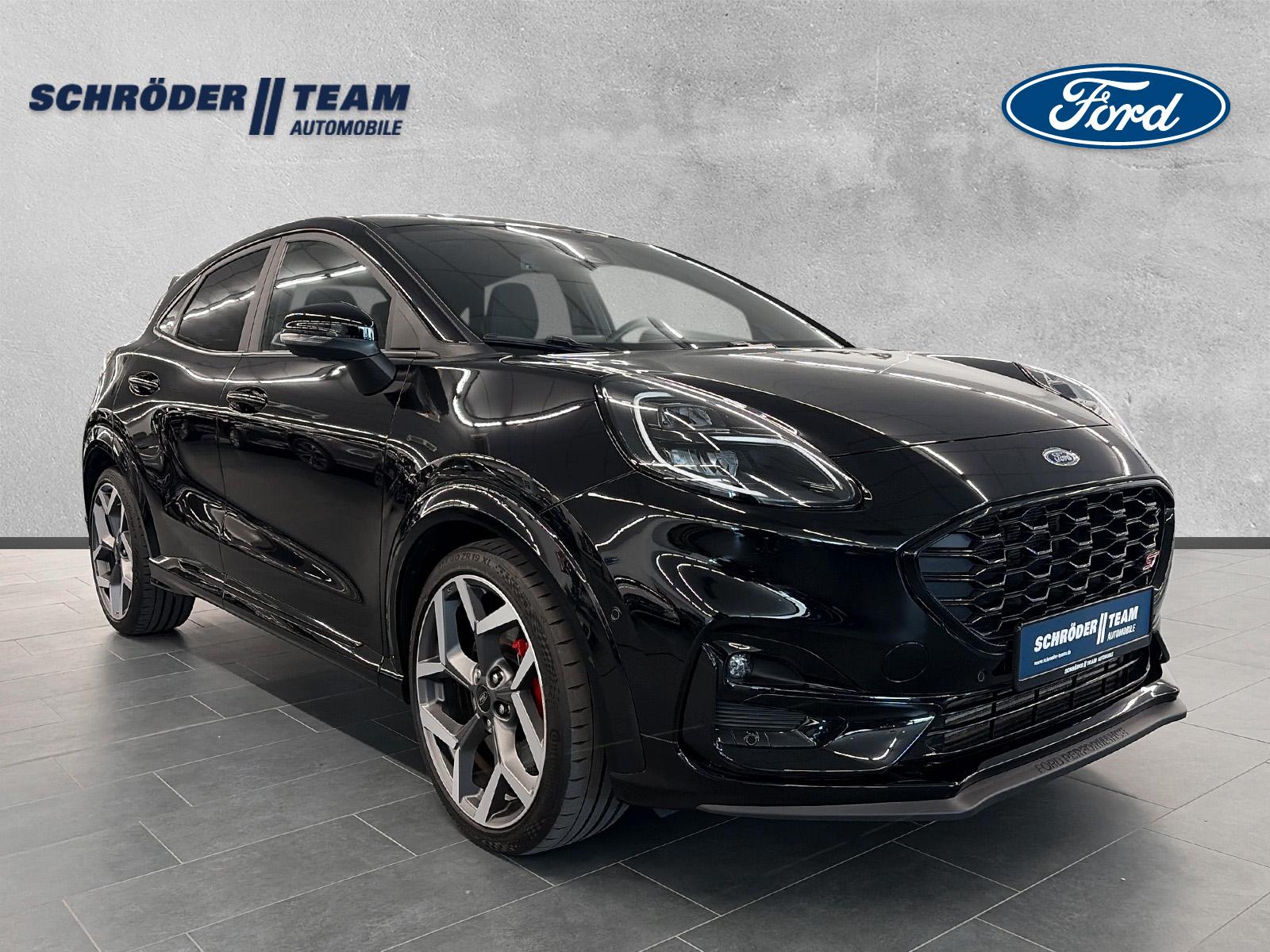 Ford Puma ST X