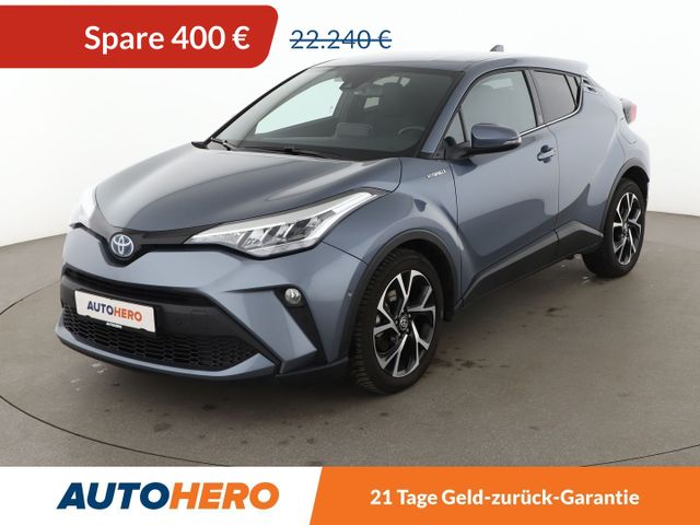 Toyota C-HR 1.8 Hybrid Team D Aut.*BiLEDCAM*SHZ*ACC*LHZ