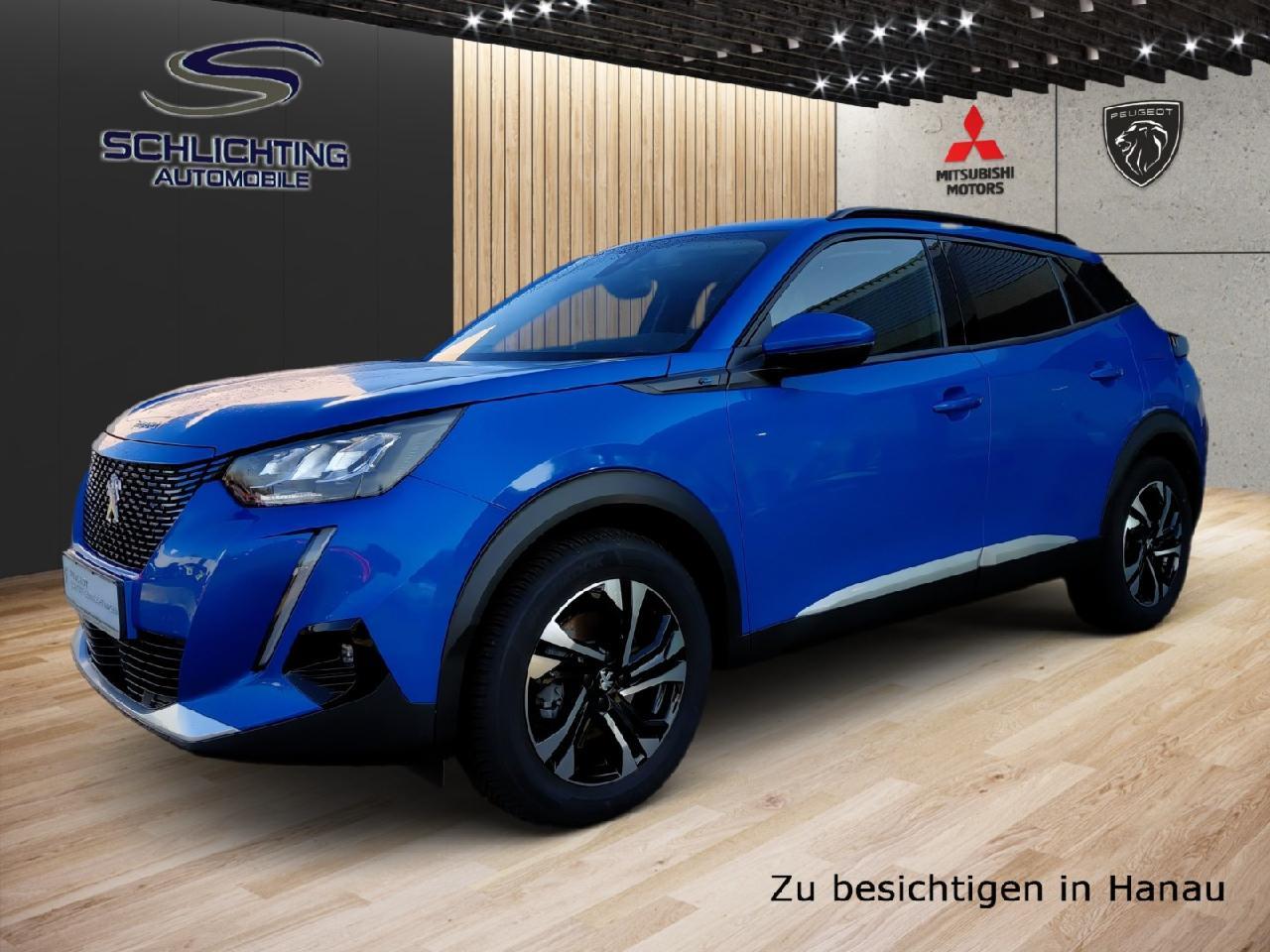 Peugeot 2008 e- Allure Pack