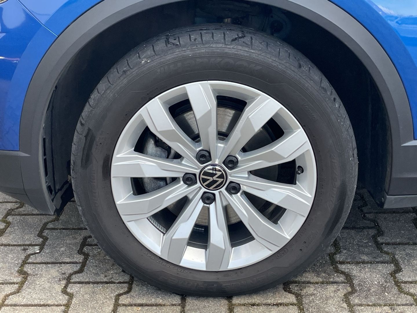 T-Roc 2.0 TSI DSG Sport 4Motion Kamera/Standhzg/