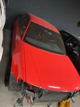 Audi S3 8l Facelift Karosse. - gebrauchte Audi S3 aus dem Jahr 2002