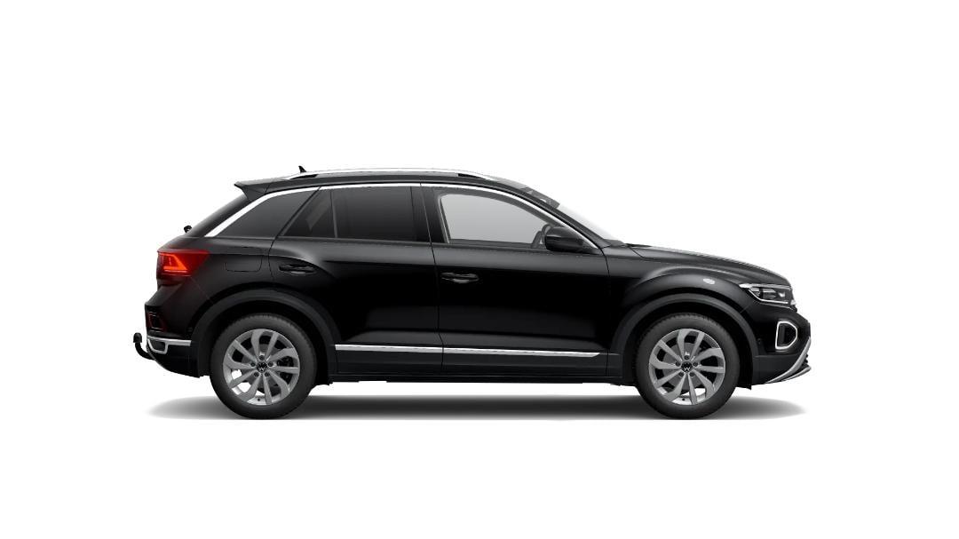Volkswagen T-Roc Style 17"LM 2AC+ IQLight Navi RCam AHZV, миниатюра 6