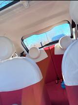Fiat 500 1.2 8V Lounge | 8-fach bereift | TÜV - Fiat 500: Schwarz