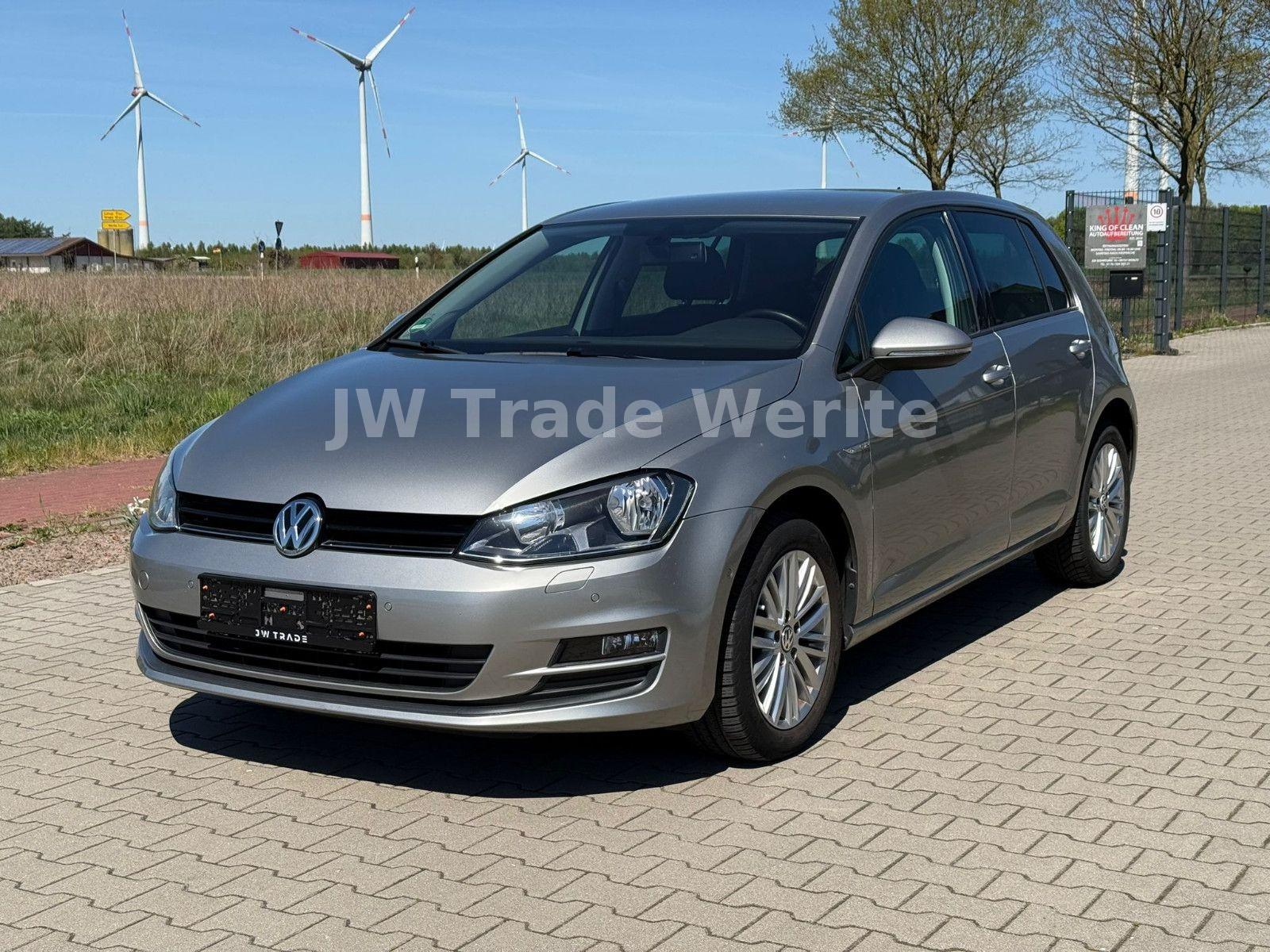 Volkswagen Golf VII Lim. Comfortline Kamera PDC Navi 16"
