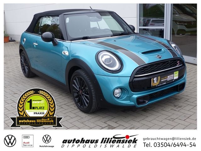 MINI Cooper S Cabrio *Chili*LED*PDC*