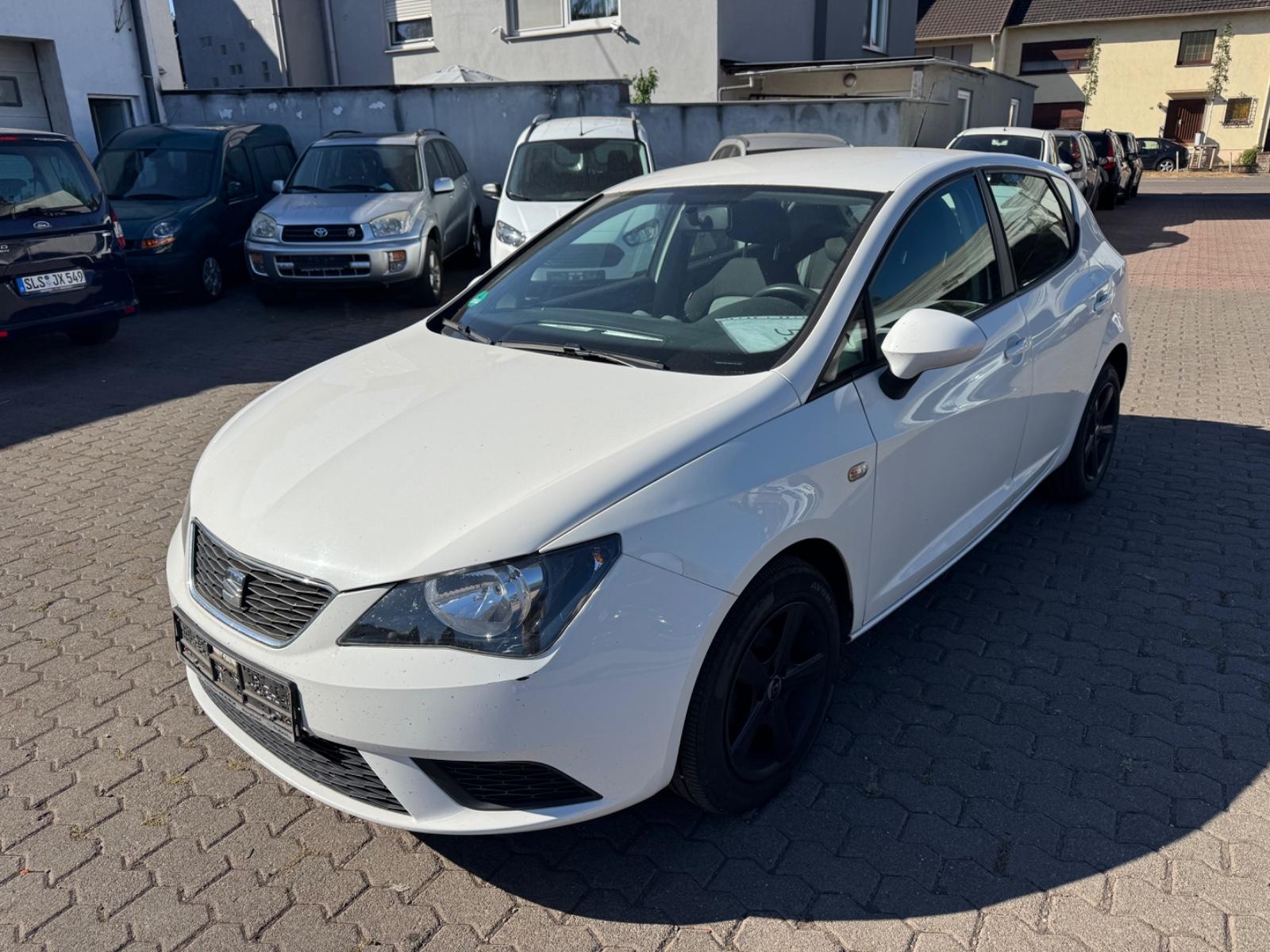 Seat Ibiza