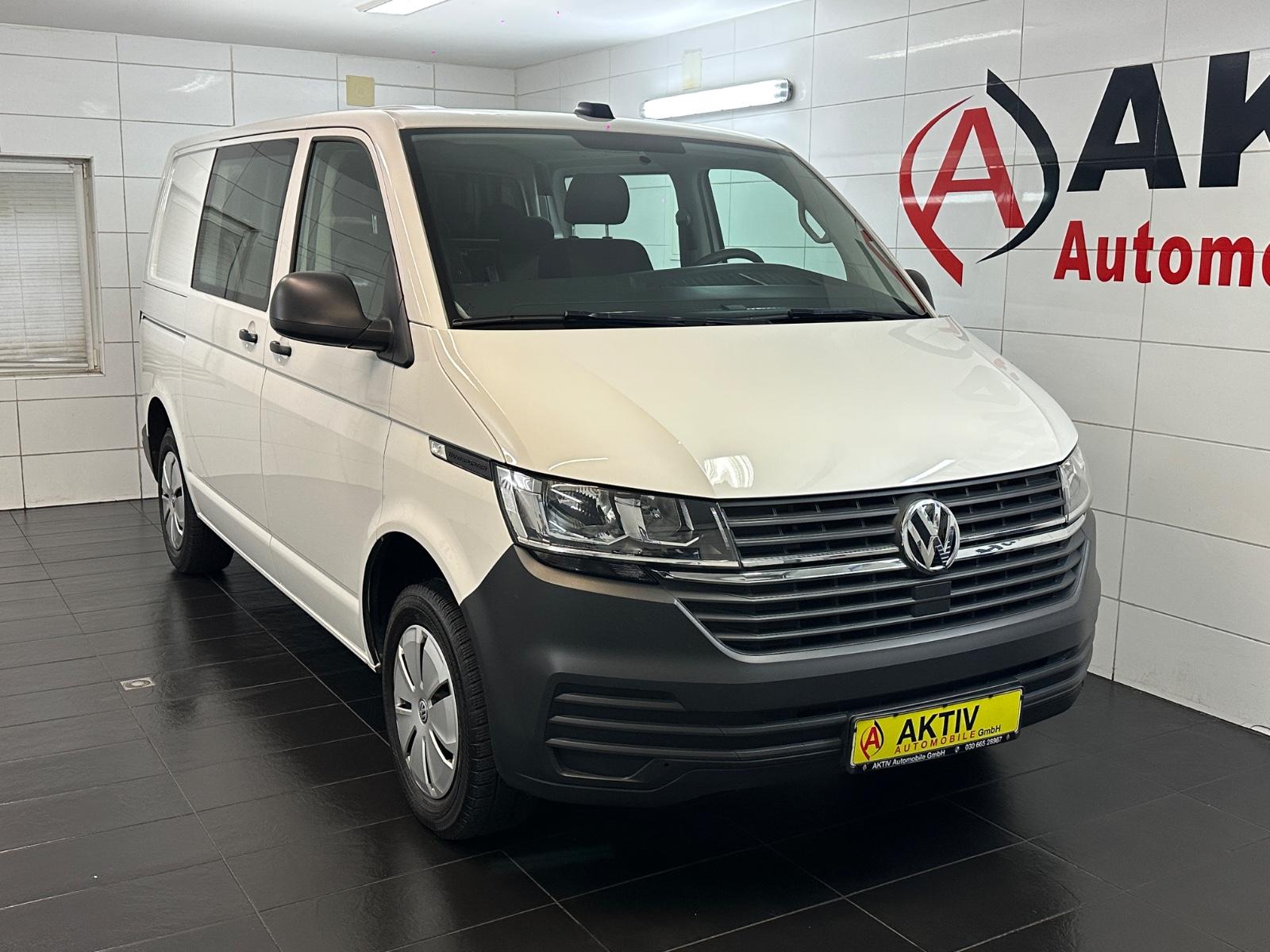 Volkswagen T6.1 Transporter Kasten PLUS Trendline EcoProfi