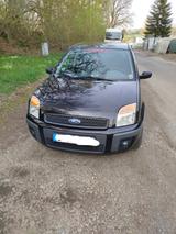 Ford Fusion 1,4 16V Ambiente Ambiente - schwarze Ford Fusion