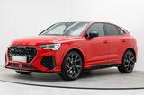 Audi RS Q3 Sportback RS-Abgas 360° SONOS AHK Pano SHZ - Audi RSQ3: Sportback