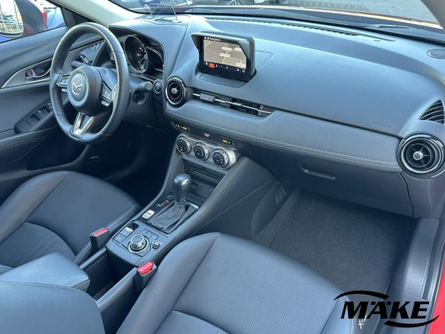 CX-3 2.0 Skyactiv, Sports-Line, Automatik, LED-M