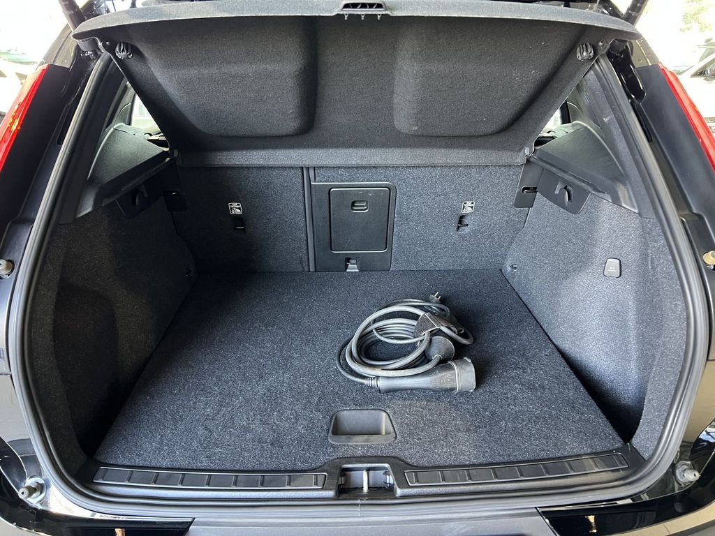 Volvo XC40 T4 Inscription Expression Recharge Kamera