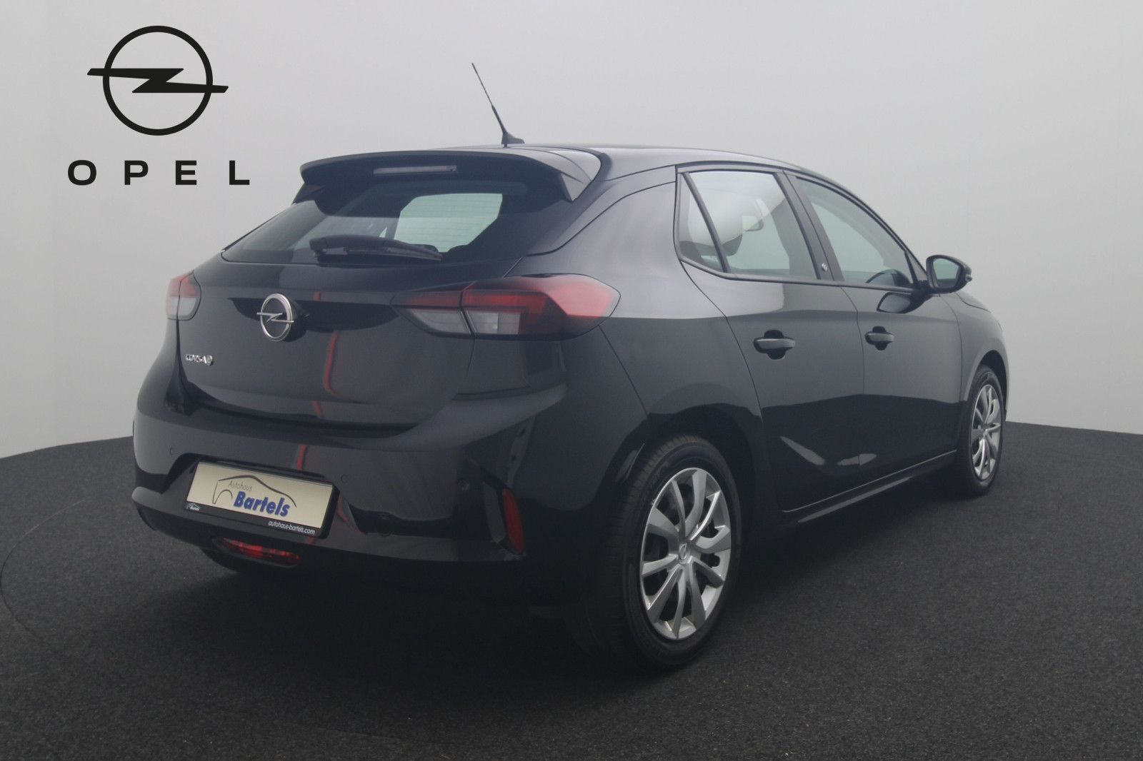 Fahrzeugabbildung Opel Corsa F e Edition