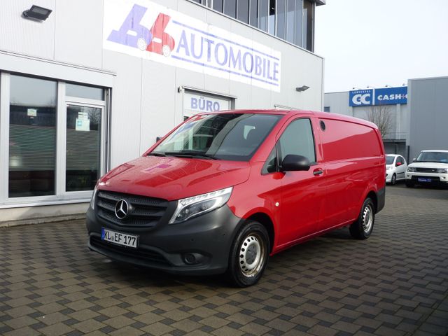 Mercedes-Benz Vito Kasten 114 CDI FWD lang LED 2xPDC Sitzheiz.