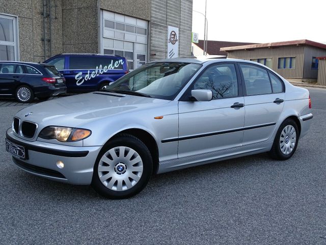 BMW Baureihe 3 Lim. 316i