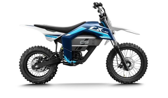 CFMOTO CX-5E