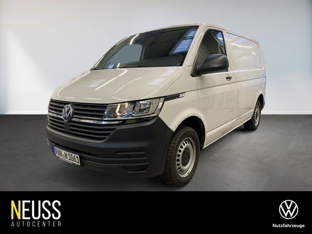 Volkswagen T6.1 Transporter Kasten 2.0 TDI +DAB++KLIMA+PDC